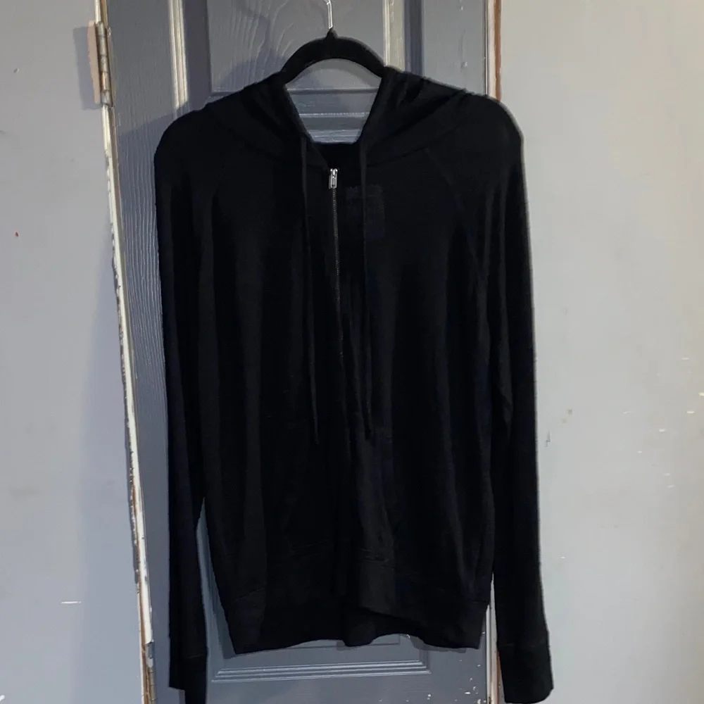 Mossimo Supply Co. Black Hoodie - Picture 1 of 5